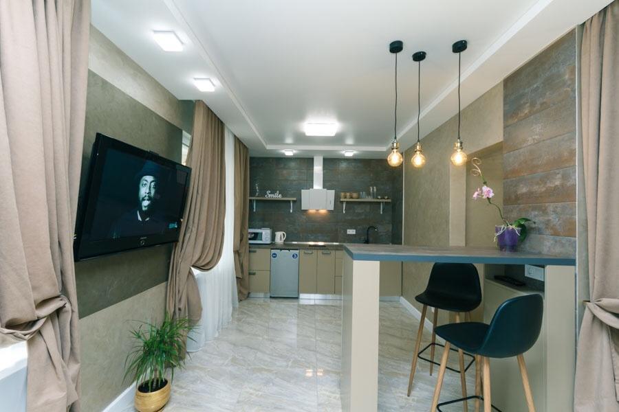Апартаменты Гмыри 12Б Kiev Exterior foto